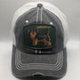 YORKIEPOO-Vintage Distressed Trucker